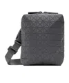 Bao Bao Issey Miyake Beetle One-tone Shoulder Bag In Gray