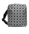 Bao Bao Issey Miyake Beetle Reflector Shoulder Bag In Silver