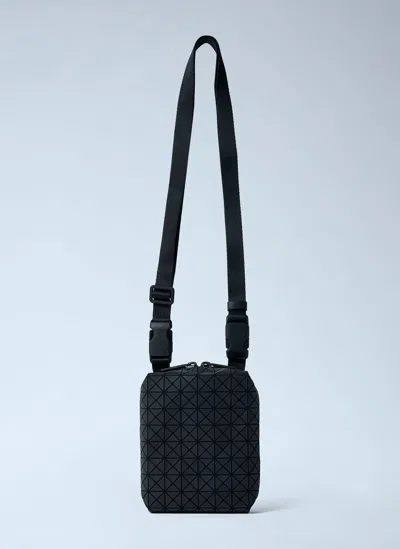 Bao Bao Issey Miyake Beetle Shoulder Bag In Black