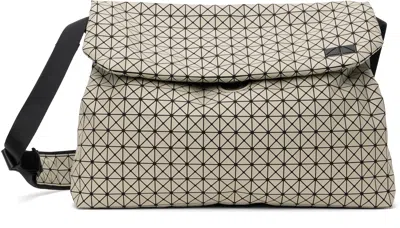 Bao Bao Issey Miyake Beige Froggy Bag In 47-sand Beige