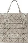 Bao Bao Issey Miyake Beige Lucent One-tone Tote