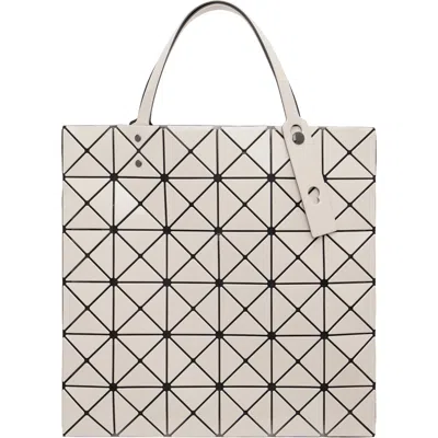 Bao Bao Issey Miyake Beige Lucent Tote In 40-beige