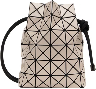 Bao Bao Issey Miyake Beige Wring Bag In 40-beige