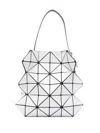 Bao Bao Issey Miyake Beyond Tote Bag In White