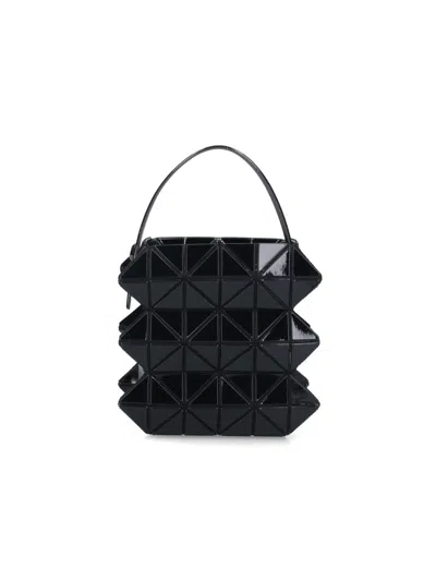 Bao Bao Issey Miyake Baobao Issey Miyake Beyond Handbag In Black
