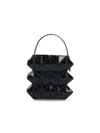 Bao Bao Issey Miyake Beyond Mini Bag In Black