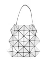 Bao Bao Issey Miyake Beyond Tote Bag In White