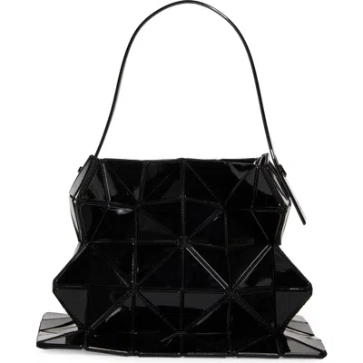 Bao Bao Issey Miyake Medium Beyond Top Handle Bag In Black