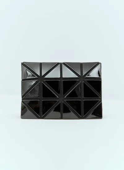 BAO BAO ISSEY MIYAKE BI-FOLD GLOSSY CARDHOLDER