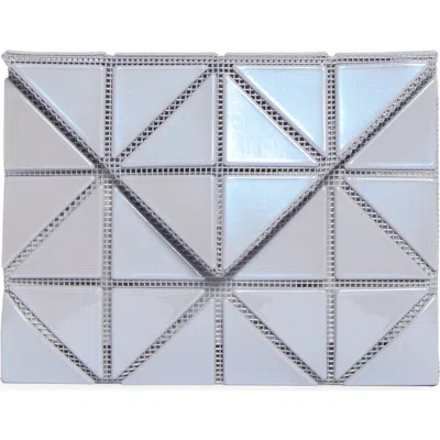 Bao Bao Issey Miyake Bifold Card Case In Blue