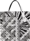 Bao Bao Issey Miyake Small Manga Tote In 19-monotone Manga