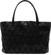 Bao Bao Issey Miyake Black Bateau Matte Medium Tote In 16-matte Black