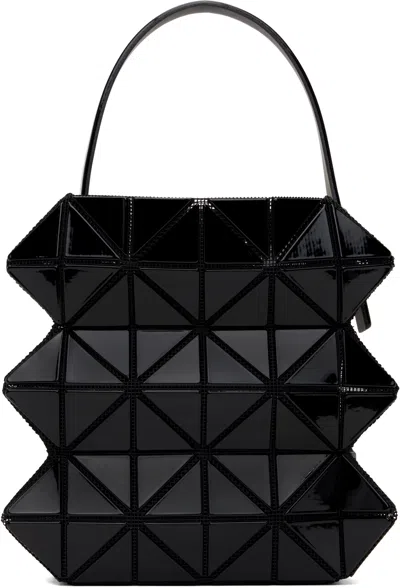 BAO BAO ISSEY MIYAKE BLACK BEYOND BAG