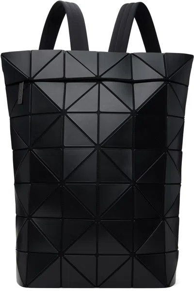 Bao Bao Issey Miyake Black Blocky Backpack In Green