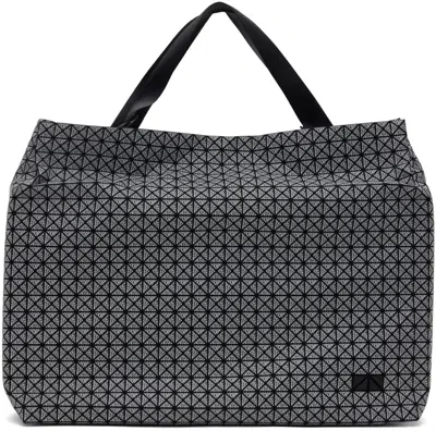 Bao Bao Issey Miyake Black Cart Tote In 96-black