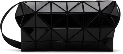 Bao Bao Issey Miyake Black Carton Shoulder Bag