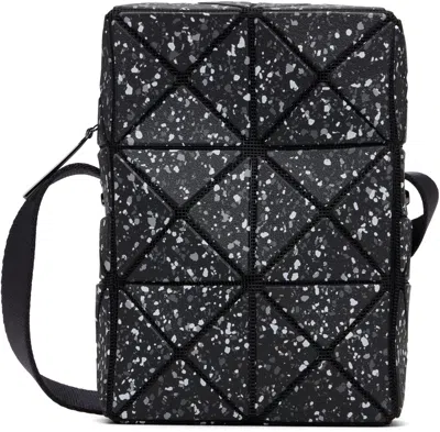 Bao Bao Issey Miyake Black City Messenger Bag