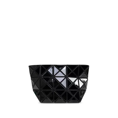 Bao Bao Issey Miyake Black Prism Pouch
