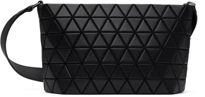 Bao Bao Issey Miyake Black Crystal Matte Bag In 16-matte Black