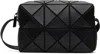 Bao Bao Issey Miyake Black Cuboid Crossbody Bag In 16-matte Black