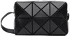 Bao Bao Issey Miyake Black Cuboid Bag In 16-matte Black