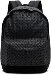Bao Bao Issey Miyake Black Daypack Backpack