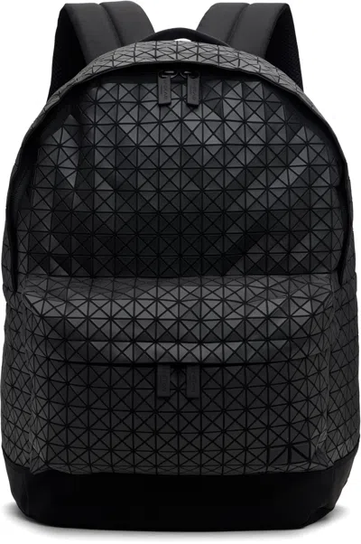 Bao Bao Issey Miyake Black Daypack Backpack