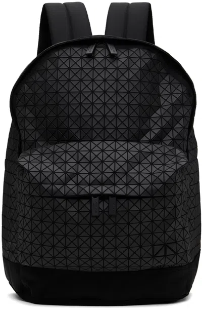 Bao Bao Issey Miyake Black Daypack Backpack