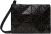 Bao Bao Issey Miyake Black Kaiju Bag