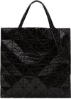 Bao Bao Issey Miyake Black Kaiju Tote
