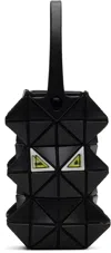 Bao Bao Issey Miyake Black Meow Hand Bag In Black