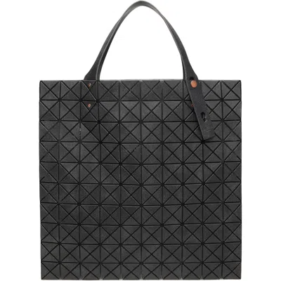 Bao Bao Issey Miyake Black Prism Denim Tote