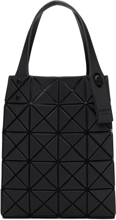 Bao Bao Issey Miyake Black Prism Plus Mini Tote In 15 Black