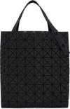 Bao Bao Issey Miyake Black Prism Plus Tote In 15-black