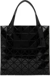 Bao Bao Issey Miyake Black Prism Tote In 15-black
