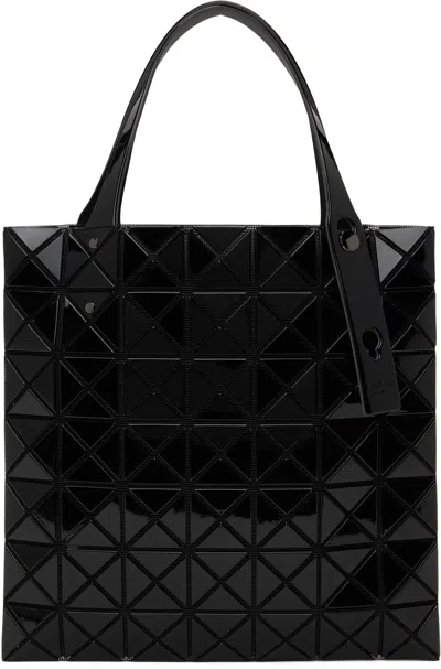 Bao Bao Issey Miyake Black Prism Tote In 15-black