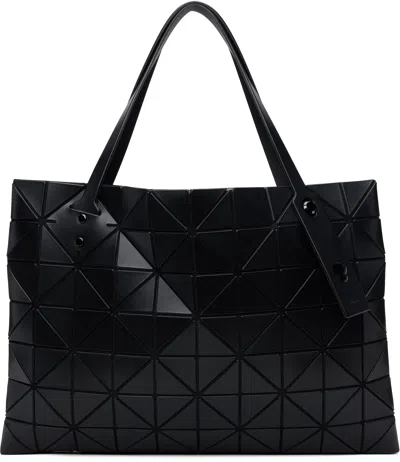 Bao Bao Issey Miyake Black Rock Matte Tote