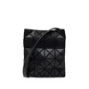 Bao Bao Issey Miyake Shoulder Bag Prism Matte Geometric Design In Black