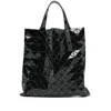 Bao Bao Issey Miyake Black Tote Bags