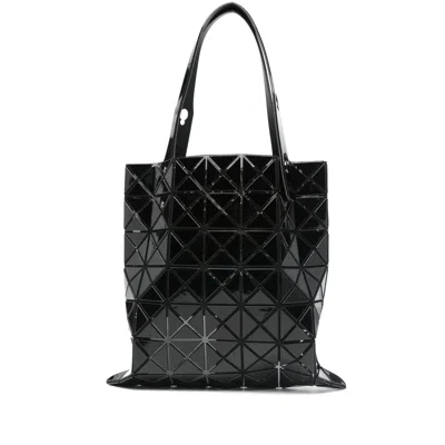 Bao Bao Issey Miyake Black Tote Bags