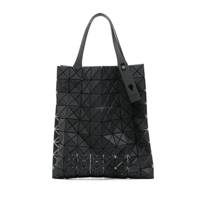 Bao Bao Issey Miyake Black Tote Bags Women