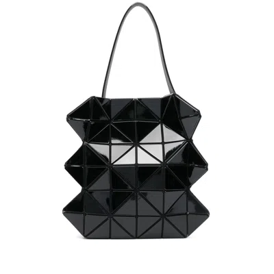 Bao Bao Issey Miyake Black Tote Bags Women