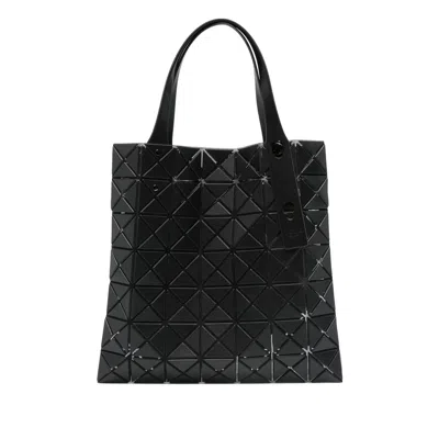 Bao Bao Issey Miyake Black Tote Bags Women