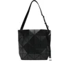 Bao Bao Issey Miyake Black Tote Bags Women In Black