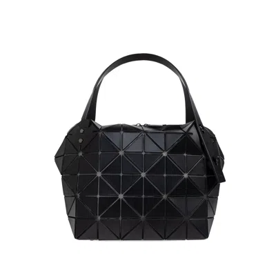 Bao Bao Issey Miyake Black Tote Bags Women