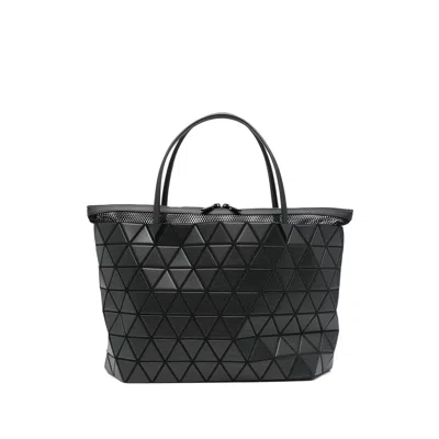 Bao Bao Issey Miyake Black Tote Bags Women