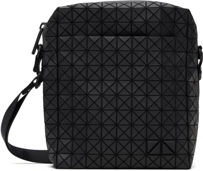 Bao Bao Issey Miyake Black Voyager Reflector Bag