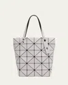 Bao Bao Issey Miyake Blocky Geometric Zip Tote Bag