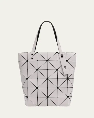 Bao Bao Issey Miyake Blocky Geometric Zip Tote Bag