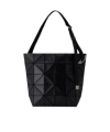 Bao Bao Issey Miyake Blocky Shoulder Bag In Black